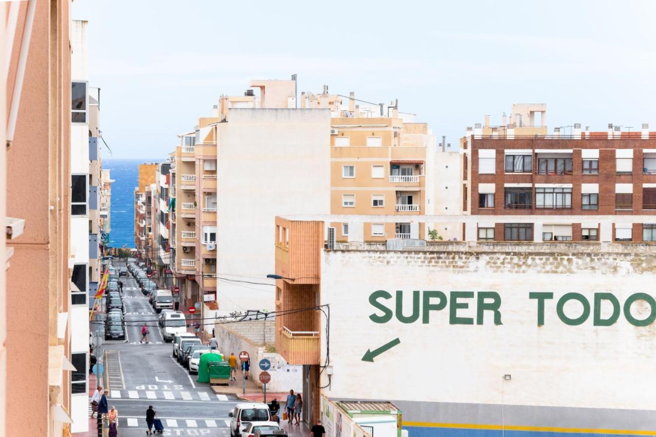 Appartamento Marianna Torrevieja Esterno foto